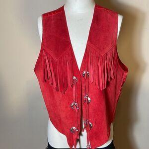 ROBIN CREEK VEST NWOT